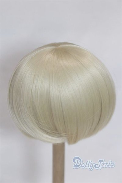 画像2: 7-8inch/ウィッグ/インチ　BJD　MJD　ドール用 A-25-10-01-073-NY-ZA (2)