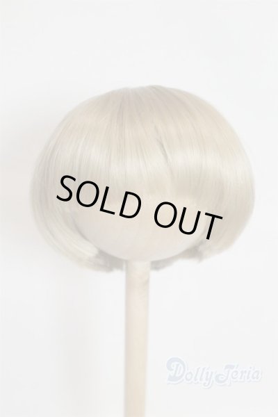 画像1: 7-8inch/ウィッグ/インチ　BJD　MJD　ドール用 A-25-11-26-089-NY-ZA (1)