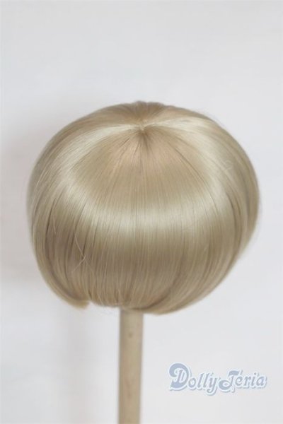 画像2: 7-8inch/ウィッグ/インチ　BJD　MJD　ドール用 A-25-10-01-072-NY-ZA (2)