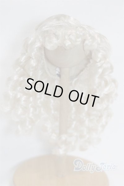 画像1: 7-8inch/ウィッグ/インチ　BJD　MJD　ドール用 A-25-10-01-076-NY-ZA (1)