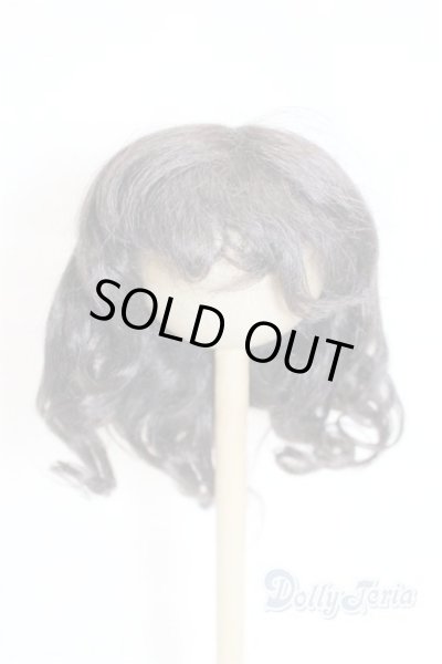 画像1: 7-8inch/ウィッグ/インチ　BJD　MJD　ドール用 A-25-11-26-082-NY-ZA (1)