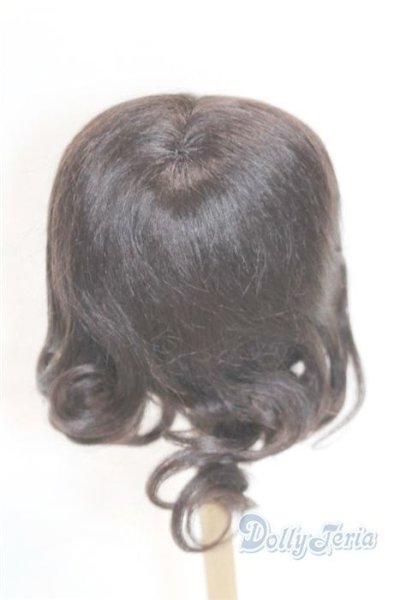 画像2: 7-8inch/ウィッグ/インチ　BJD　MJD　ドール用 A-25-10-01-075-NY-ZA (2)