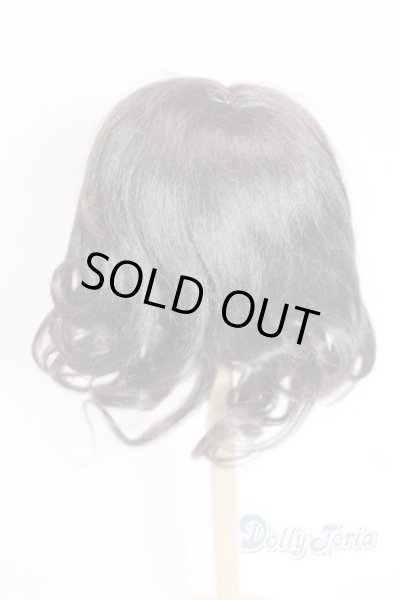 画像2: 7-8inch/ウィッグ/インチ　BJD　MJD　ドール用 A-25-11-26-082-NY-ZA (2)