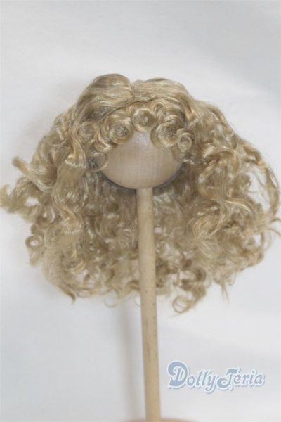 画像1: 7-8inch/ウィッグ/インチ　BJD　MJD　ドール用 A-25-10-01-067-NY-ZA (1)