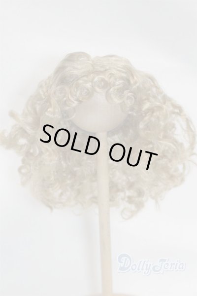 画像1: 7-8inch/ウィッグ/インチ　BJD　MJD　ドール用 A-25-10-01-067-NY-ZA (1)