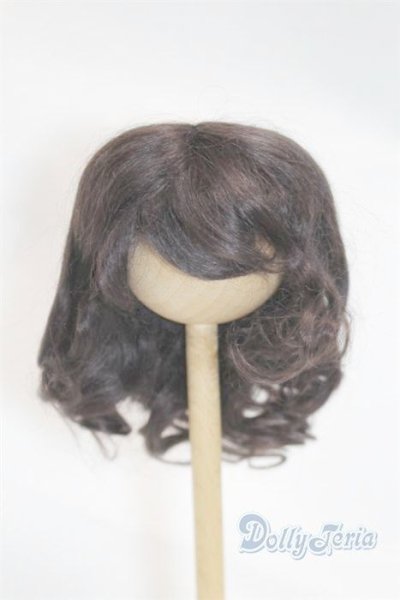 画像1: 7-8inch/ウィッグ/インチ　BJD　MJD　ドール用 A-25-10-01-066-NY-ZA (1)