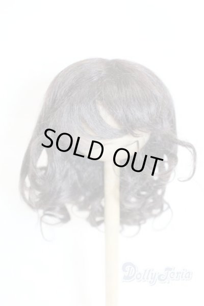 画像1: 7-8inch/ウィッグ/インチ　BJD　MJD　ドール用 A-25-11-26-088-NY-ZA (1)