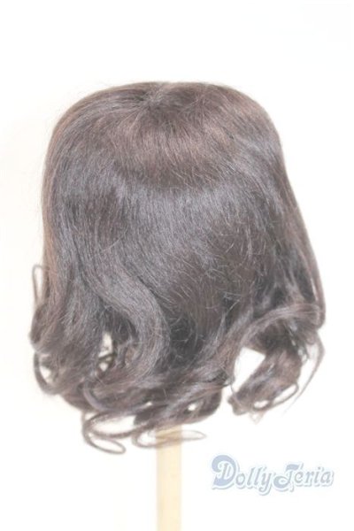 画像2: 7-8inch/ウィッグ/インチ　BJD　MJD　ドール用 A-25-10-01-066-NY-ZA (2)