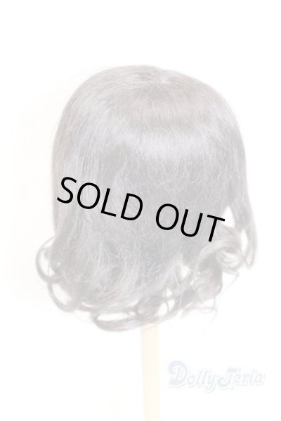 画像2: 7-8inch/ウィッグ/インチ　BJD　MJD　ドール用 A-25-11-26-088-NY-ZA (2)