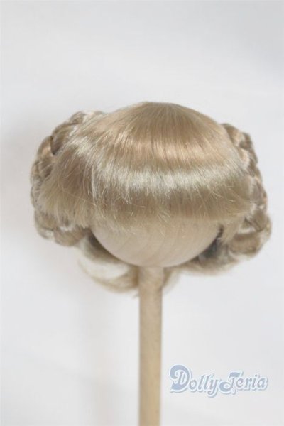 画像1: 7-8inch/ウィッグ/インチ　BJD　MJD　ドール用 A-25-10-01-068-NY-ZA (1)