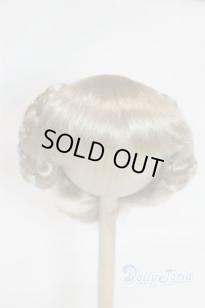 画像1: 7-8inch/ウィッグ/インチ　BJD　MJD　ドール用 A-25-11-26-079-NY-ZA (1)