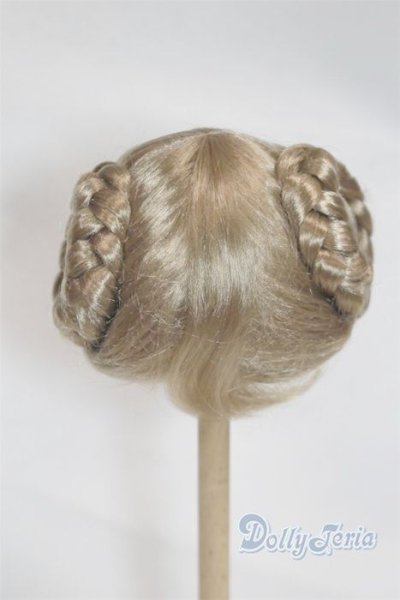 画像2: 7-8inch/ウィッグ/インチ　BJD　MJD　ドール用 A-25-10-01-068-NY-ZA (2)