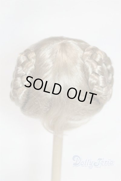 画像2: 7-8inch/ウィッグ/インチ　BJD　MJD　ドール用 A-25-11-26-079-NY-ZA (2)