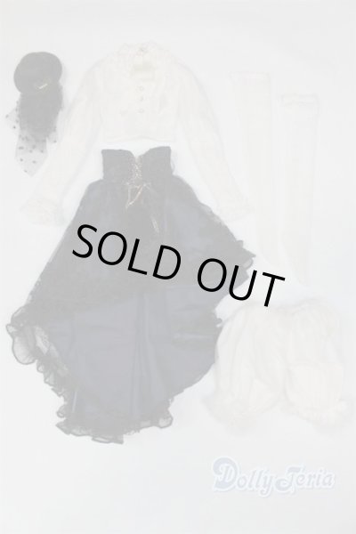 画像1: SDM＆MSD/OF:衣装セット/1/4　40ｃｍ　BJD　MJD　衣装　ドール用 A-25-10-01-027-NY-ZA (1)