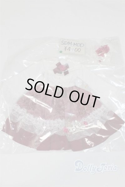 画像1: SDM＆MSD/OF:ワンピース/1/4　40ｃｍ　BJD　MJD　衣装　ドール用 A-25-10-01-031-NY-ZA (1)