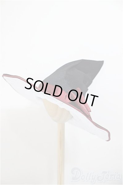 画像1: SD/OF：ウィッチハット/1/3　60ｃｍ　BJD　MJD　衣装　ドール用 A-25-11-05-388-NY-ZA (1)