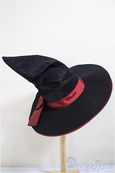 画像2: SD/OF：ウィッチハット/1/3　60ｃｍ　BJD　MJD　衣装　ドール用 A-25-11-05-388-NY-ZA (2)