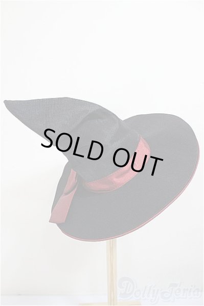 画像2: SD/OF：ウィッチハット/1/3　60ｃｍ　BJD　MJD　衣装　ドール用 A-25-11-05-388-NY-ZA (2)