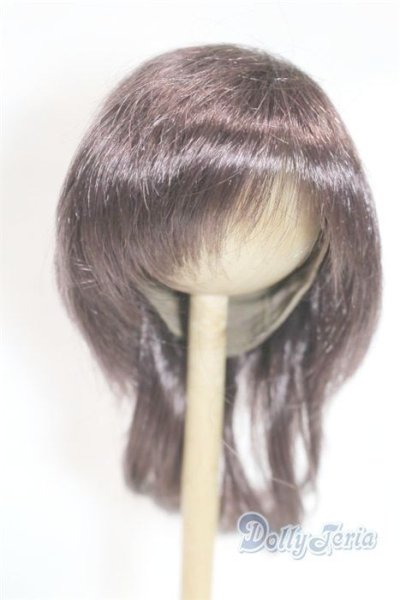 画像1: 9inch/ウィッグ/インチ　BJD　MJD　ドール用 A-25-10-01-071-NY-ZA (1)