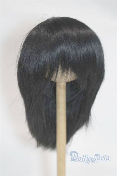 画像1: 9inch/ウィッグ/インチ　BJD　MJD　ドール用 A-25-10-01-059-NY-ZA (1)