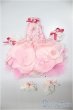 画像1: 幼SD/OF:ワンピース/1/6　30ｃｍ　BJD　MJD　衣装　ドール用 A-25-09-24-235-NY-ZA (1)