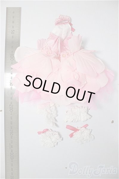 画像2: 幼SD/OF:ワンピース/1/6　30ｃｍ　BJD　MJD　衣装　ドール用 A-25-11-26-313-NY-ZA (2)