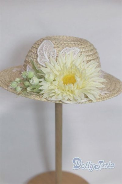 画像2: SD/OF:帽子/1/3　60ｃｍ　BJD　MJD　衣装　ドール用 A-25-10-01-006-NY-ZA (2)