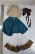 画像2: SDM/OF:スピカアルケミスト・ミニ/1/4　40ｃｍ　BJD　MJD　衣装　ドール用 A-25-09-24-262-NY-ZA (2)