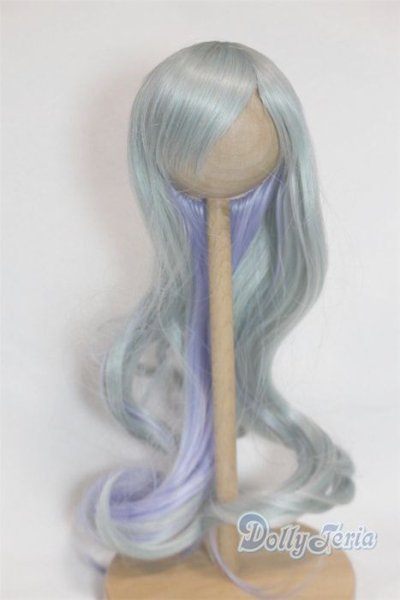 画像1: 7-8inch/ウィッグ/インチ　BJD　MJD　ドール用 A-25-10-01-008-NY-ZA (1)