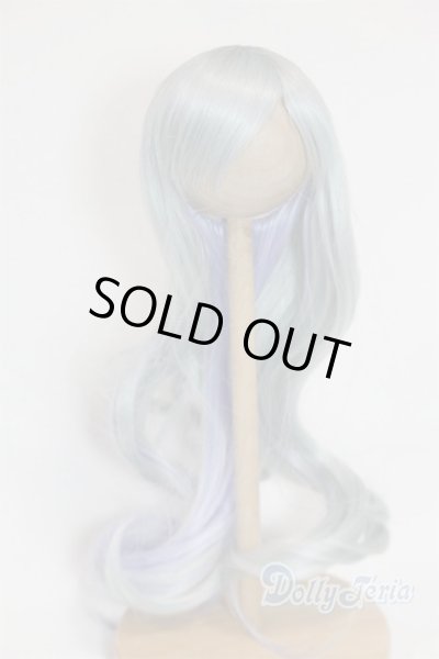 画像1: 7-8inch/ウィッグ/インチ　BJD　MJD　ドール用 A-25-10-01-008-NY-ZA (1)