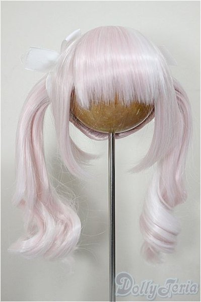 画像1: 8-9inch/ウィッグ/インチ　BJD　MJD　ドール用 A-25-09-24-202-NY-ZA (1)