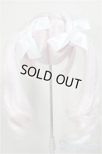 画像2: 8-9inch/ウィッグ/インチ　BJD　MJD　ドール用 A-25-09-24-202-NY-ZA (2)