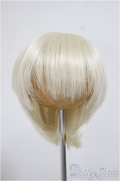 画像1: 7inch/ウィッグ/インチ　BJD　MJD　ドール用 A-25-09-24-309-NY-ZA (1)
