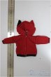 画像2: 幼SD/OF:パーカー/1/6　30ｃｍ　BJD　MJD　衣装　ドール用 A-25-09-24-327-NY-ZA (2)