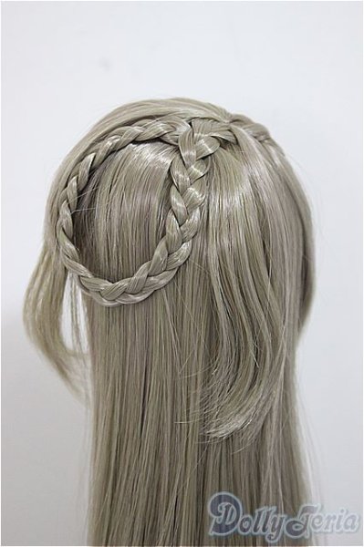 画像3: 9inch/ウィッグ　MIMIEL様製/インチ　BJD　MJD　ドール用 A-25-09-24-305-NY-ZA (3)