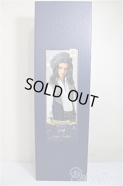 画像2: SD17男の子/レグルス 星間学寮Ver./BJD　球体関節人形 A-25-09-24-351-NY-ZA (2)