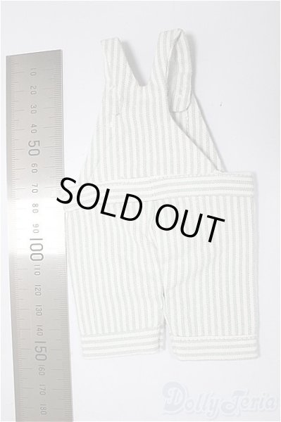 画像2: 幼SD/OF:オーバーオール/1/6　30ｃｍ　BJD　MJD　衣装　ドール用 A-25-10-01-128-NY-ZA (2)