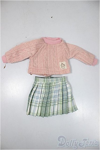 画像1: 幼SD/OF:衣装セット/1/6　30ｃｍ　BJD　MJD　衣装　ドール用 A-25-09-24-365-NY-ZA (1)