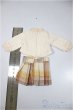 画像2: 幼SD/OF:衣装セット/1/6　30ｃｍ　BJD　MJD　衣装　ドール用 A-25-09-24-371-NY-ZA (2)