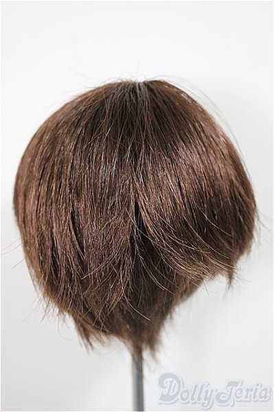 画像2: 6-7inch/ウィッグ/インチ　BJD　MJD　ドール用 A-25-09-24-380-NY-ZA (2)