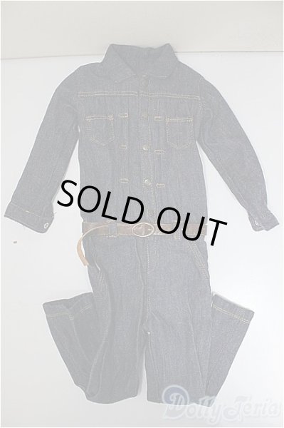 画像1: SD17B/OF:オールインワン/1/3　70ｃｍ　BJD　MJD　衣装　ドール用 A-25-10-01-205-NY-ZA (1)