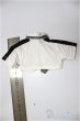 画像2: 幼SD/OF:トップス/1/6　30ｃｍ　BJD　MJD　衣装　ドール用 A-25-10-01-129-NY-ZA (2)