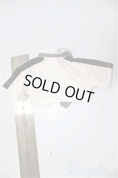 画像2: 幼SD/OF:トップス/1/6　30ｃｍ　BJD　MJD　衣装　ドール用 A-25-10-01-129-NY-ZA (2)