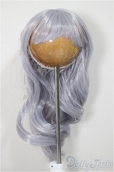 画像1: 7-8inch/ウィッグ/インチ　BJD　MJD　ドール用 A-25-09-24-386-NY-ZA (1)