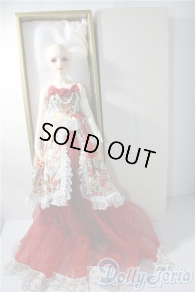 画像1: SD16女の子/樽崎　龍　ワンオフ：HARU様メイク U-25-09-30-219-NY-ZU (1)