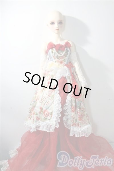 画像2: SD16女の子/樽崎　龍　ワンオフ：HARU様メイク U-25-09-30-219-NY-ZU (2)