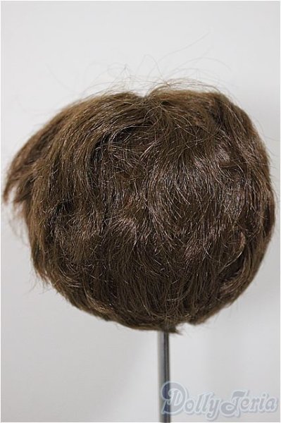 画像2: 8-9inch/ウィッグ/インチ　BJD　MJD　ドール用 A-25-10-01-214-NY-ZA (2)