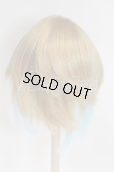 画像2: 8-9inch/ウィッグ/インチ　BJD　MJD　ドール用 A-26-03-04-035-NY-ZA (2)