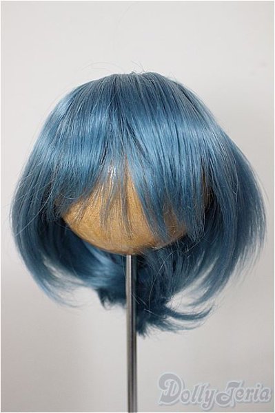 画像1: 6-7inch/ウィッグ/インチ　BJD　MJD　ドール用 A-25-10-01-217-NY-ZA (1)