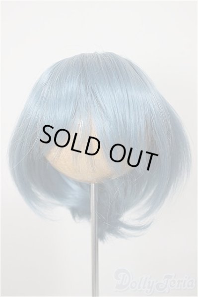 画像1: 6-7inch/ウィッグ/インチ　BJD　MJD　ドール用 A-25-10-01-217-NY-ZA (1)